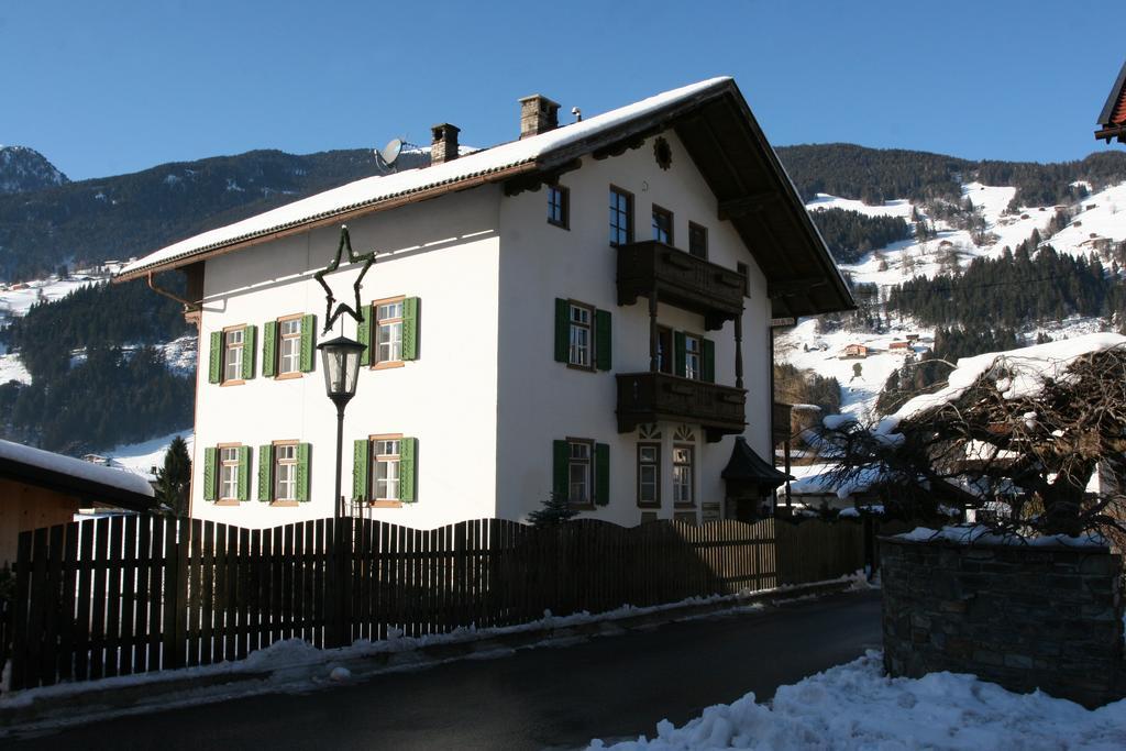 Zillertal Apartments Zell am Ziller Chambre photo