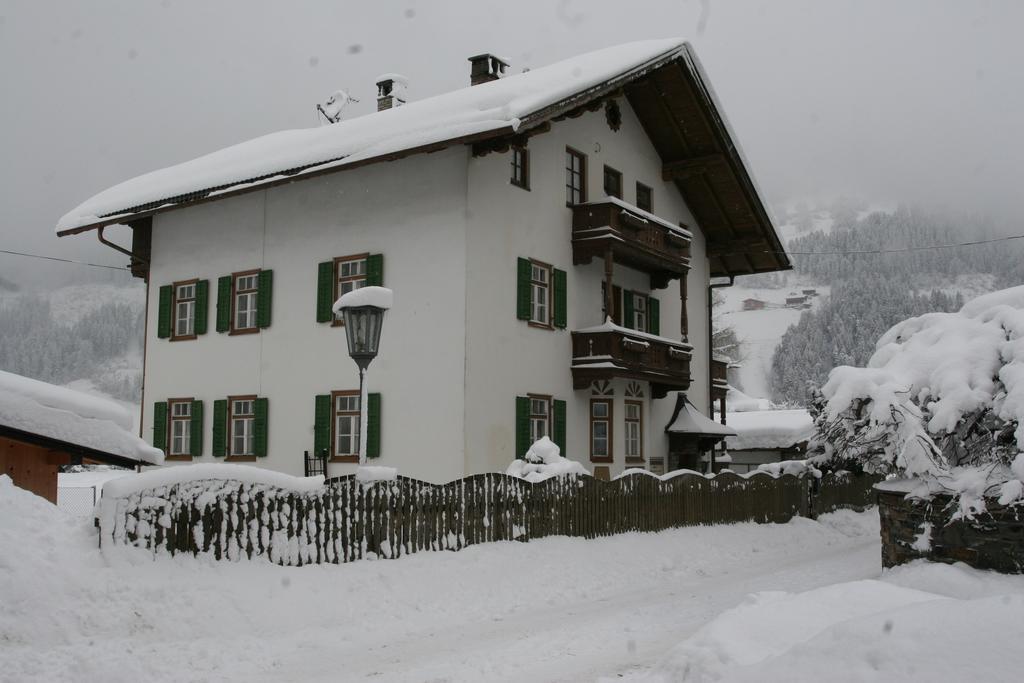 Zillertal Apartments Zell am Ziller Chambre photo